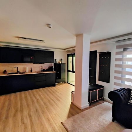 Exklusiv, Modernes Apartment Sachsenheim Dış mekan fotoğraf